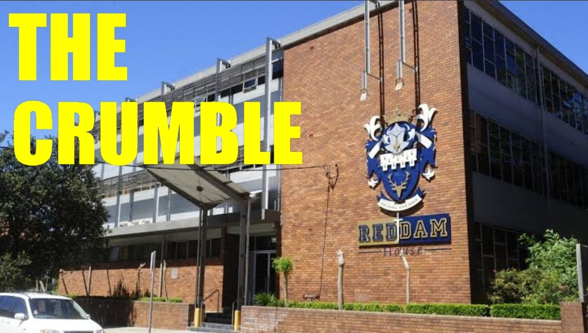 The Crumble - 8:00am August 10, 2023